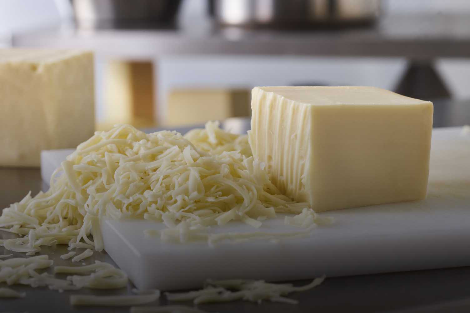 Производство сырного продукта